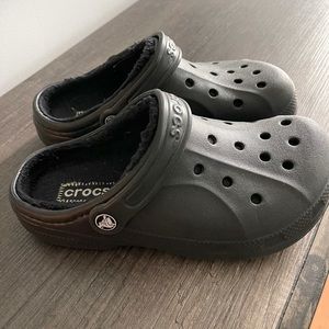 Women’s Lined Crocs